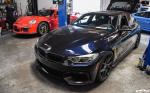 BMW 435i Gran Coupe Carbon Black by EAS 2017 года